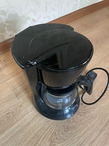 coffee xs: Philips damlama tipli qəhvə dəmləyici - Brend: Philips - Növ: Damlama — 2