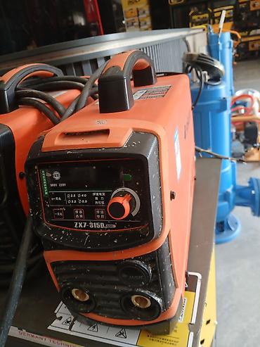 Сварочные аппараты: Инверторные сварочные аппараты JASIC ZX7-315D - Тип: MMA (ручная — 2