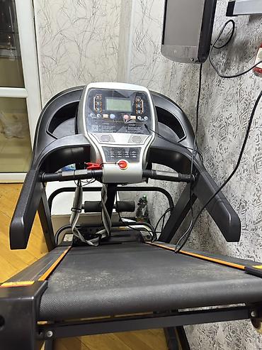Спорт и отдых: Start knopkasina basanda lenti firlanmir. 120 kq son ceki Qaçış — 4