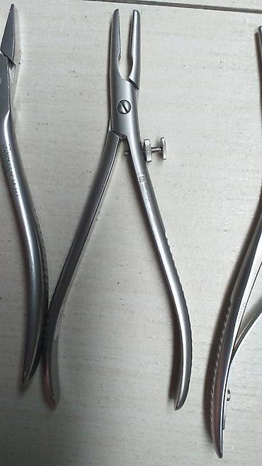 Medicinska oprema: Ortopedski instrumenti Kao sa slika Razni proizvođači i cene Onako — 20