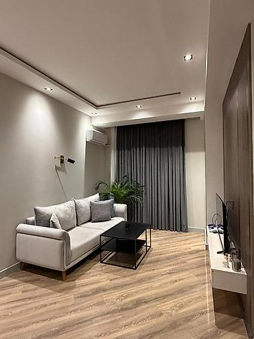 bina kiraye: İcarəyə verilir 2 otaqlı yeni tikili 68 m², Nəriman Nərimanov m — 1
