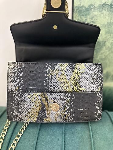dior lady: Классическая сумка, Dior, Китай, Материал: Экокожа, Застежка на магните, Подкладка из мягкого материала, Разделенные отделения, Женские, Новый — 6