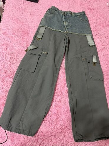 Cinslər: Salvarlar S M olcu ucun uygundur koftalar S olcudu yeni kimidiler her — 8