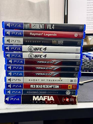 ps5 fat: Бу игры на PS4/PS5 — 1