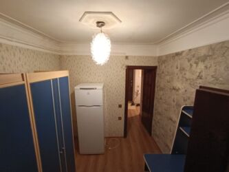 Uzunmüddətli kirayə mənzillər: Həzi Aslanovda Cavanşir küçəsində 2 otaqdan 3 otağa düzəlmə mənzil — 6