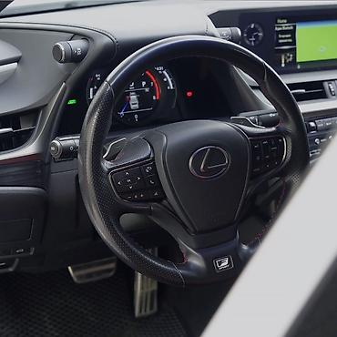 lexus: Lexus ES: 2020 г., Седан — 8
