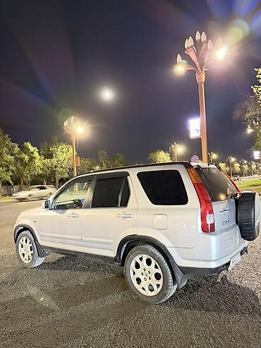 багажник срв: Honda CR-V: 2003 г., 2.4 л, Автомат, Бензин, Кроссовер — 4