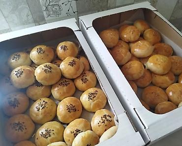 лепка манты: Домашняя выпечка на заказ Местоположение г. Бишкек мкр Кок-Жар - — 5