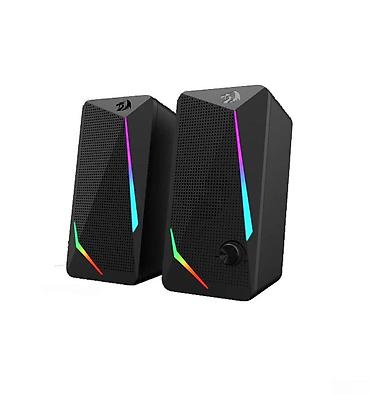 lil solid dual: Redragon GS510 Waltz Stereo Gaming Speakers 🟢 Rəsmi iş yeri olan və — 1