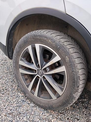 Renault: Renault QM6: 2020 г., 2 л, Вариатор, Газ, Кроссовер — 8