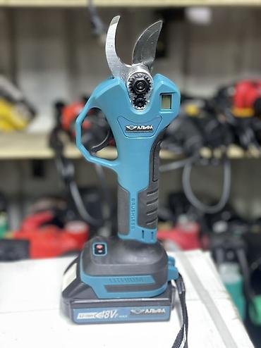 Наборы электроинструментов: Набор аккумуляторных садовых инструментов Комплектация на фото: - — 5