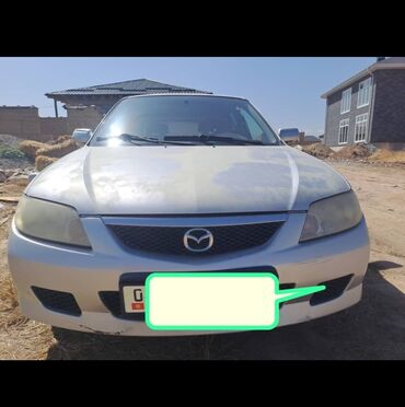 мазда 323 фк: Mazda 323: 2002 г., 1.6 л, Механика, Бензин, Хэтчбэк