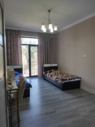 Yeni tikili: 2 otaqlı, Yeni tikili, m. Qara Qarayev, 90 kv. m — 9