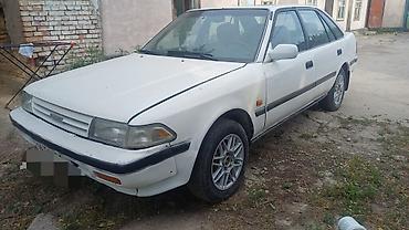 кия шума2: Toyota Carina: 1992 г., 1.6 л, Механика, Бензин, Хэтчбэк — 1