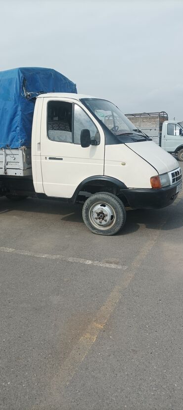 работа водителем категории c: QAZ QAZEL, 2.4 l, Benzin, 2000 il, Yeni