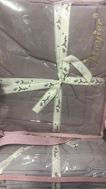 Комплекты постельного белья: Постельное бельё 100% хлопок, постельное бельё, наволочки пара 300сом — 18