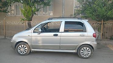 дэу матиз 1: Daewoo Matiz: 2002 г., Автомат, Бензин, Хетчбек — 1