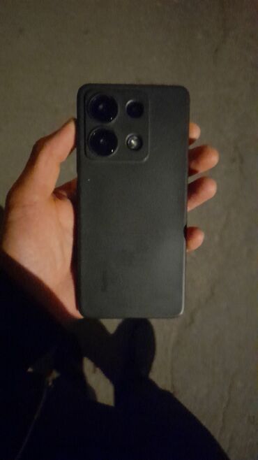 Yalnız burda naraht edin : Redmi not 13 Məhsul: Qara rəngli smartfon