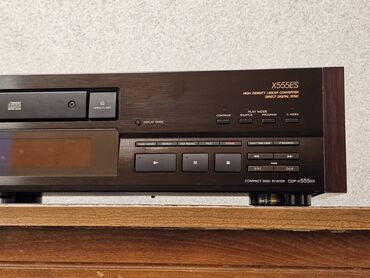 DVD i Blu-ray plejeri: Sony CDP-X555ES CD plejer - Referentni model iz Sony ES serije sa — 4