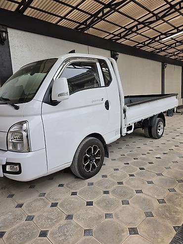 ресор москвича: Легкий грузовик, Hyundai, Стандарт, Новый — 1
