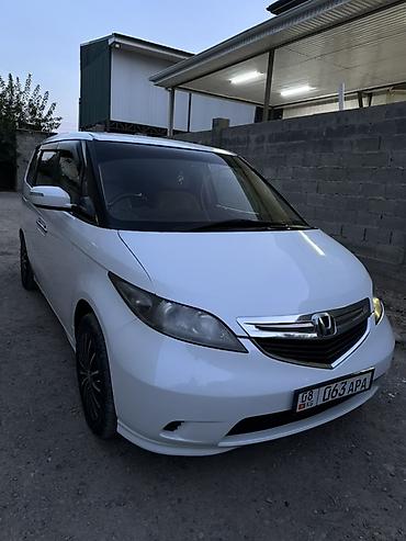 aion авто: Honda Elysion: 2004 г., 3 л, Автомат, Газ, Минивэн — 1