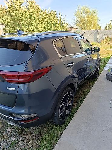 рендж ровер спорт: Kia Sportage: 2019 г., 2 л, Автомат, Бензин, Кроссовер — 4
