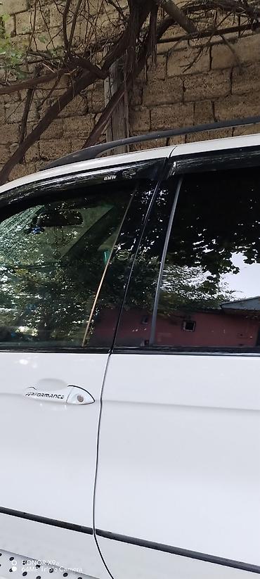 bmw 435i: Bmw x5 e53 üçün qapı sütunu (B‑pillar) örtüyü – qara vinil yapışqan — 4