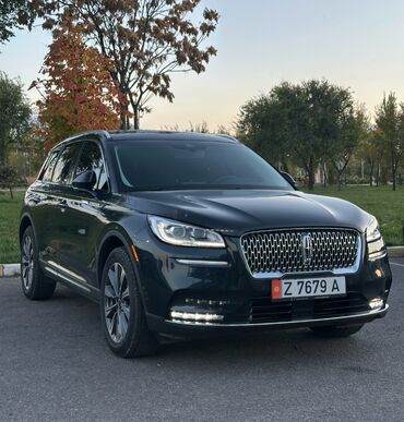 lincoln: Lincoln MKX: 2020 г., 2 л, Автомат, Бензин, Кроссовер