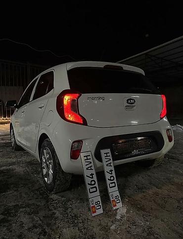 Kia: Kia Morning: 2020 г., 1 л, Автомат, Бензин, Хэтчбэк — 3