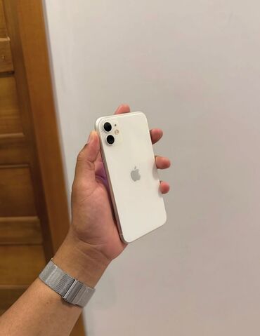 4 terabayt harddisk: IPhone 11, 64 ГБ, Белый, Face ID at lalafo.az 4 terabayt harddisk: IPhone 11, 64 ГБ, Белый, Face ID