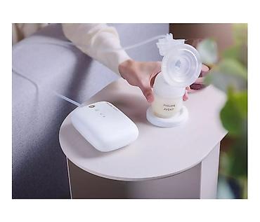 nokia 305: Avent Natural Električna Pumpica za izmazanje – punjiva (Rechargeable) — 10