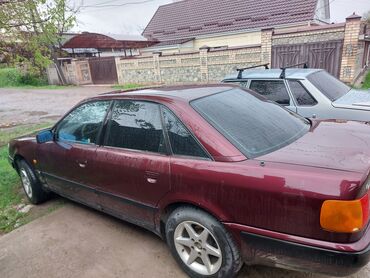 авто алам: Audi S4: 1993 г., 2.3 л, Механика, Бензин, Седан