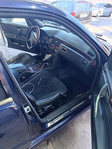 Mercedes-Benz: Mercedes-Benz E-Class: 2001 г., 3.2 л, Автомат, Дизель, Седан — 13