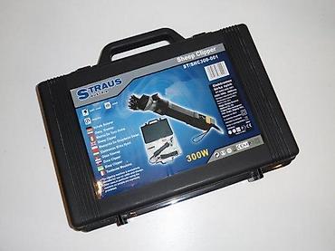 Mašinice za šišanje: Profesionalna mašinica za šišanje ovaca marke Straus, model — 11