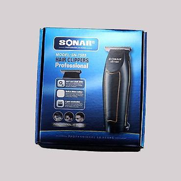 Trimmerlər və saç qırxan maşınlar: Saç qırxan maşın, Yeni, Pulsuz çatdırılma, Ödənişli çatdırılma, Rayonlara çatdırılma — 7