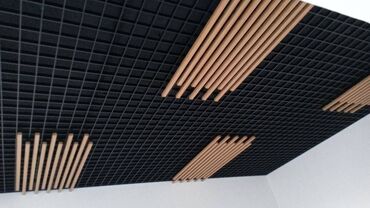 Потолочные работы: Монтаж потолков | Грильято До 1 года опыта — 7