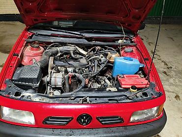 Volkswagen: Volkswagen Passat Variant: 1989 г., Универсал — 7