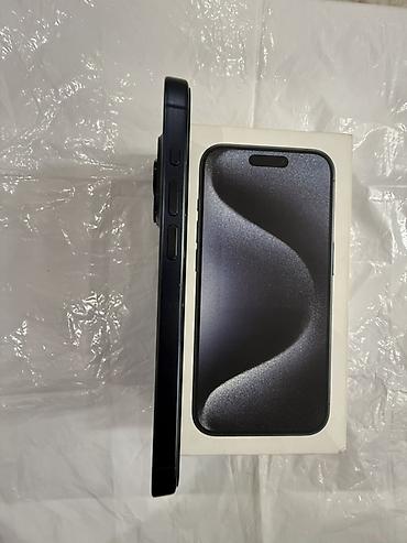 iphone replika: IPhone 15 Pro, 256 ГБ - Модель: iPhone 15 Pro (номер модели — 5