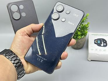 redmi note 15 pro plus: Redmi, Redmi Note 13, Б/у, 512 ГБ, цвет - Черный, 2 SIM — 2