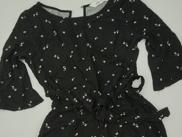 bluzka z dekoltem sinsay: Комбінезон H&M, 13 р., 152-158 см, стан - Ідеальний