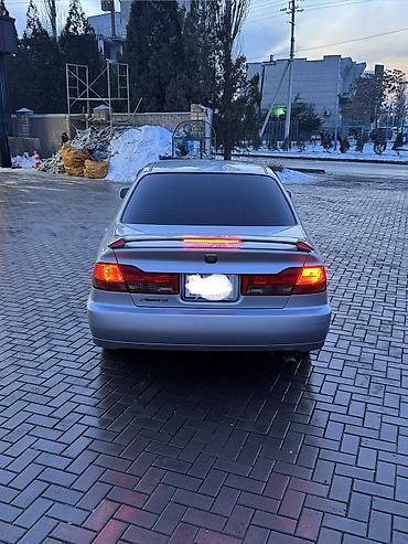 Honda: Honda Accord: 2002 г., 1.8 л, Автомат, Бензин, Седан — 9