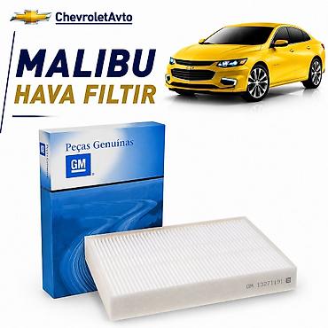 hava pompası: Chevrolet malibu 2016-2022 Chevrolet malibu hava filtir Chevrolet — 1