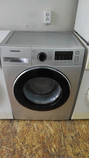 Стиральные машины: Стиральная машина Samsung, Б/у, Автомат, До 5 кг, Компактная at lalafo.kg — 10 Стиральные машины: Стиральная машина Samsung, Б/у, Автомат, До 5 кг, Компактная — 10