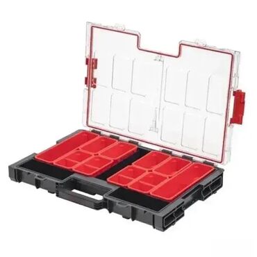 intex bazen 262 x 175 x 56: System one organizer L QBRICK Multifunkcionalne pregrade x10