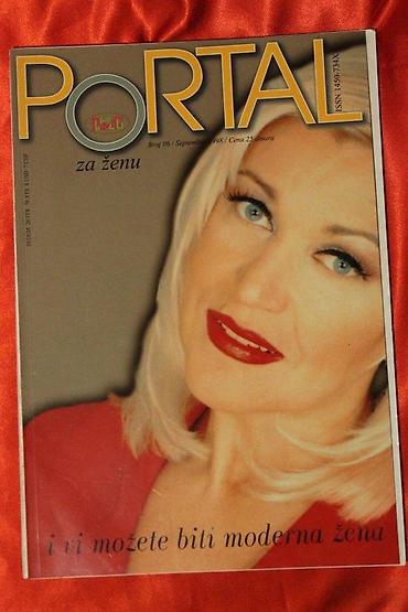 dama i radnik: PORTAL, ŽENSKI MAGAZIN, BROJ 6 | Portal, ženski magazin, broj 6 — 2