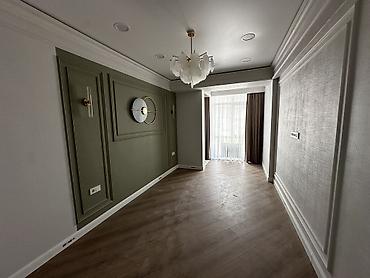 Студия, 48 м², Асанбай мкр Элитка, 8 этаж, Дизайнерский ремонт