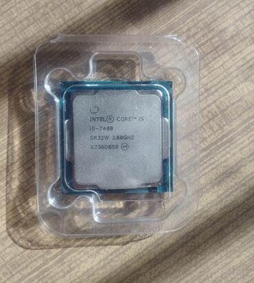 Процессоры: Процессор, Новый, Intel Core i5, 4 ядер, Для ПК