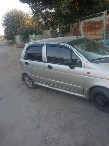 продам авто в рассрочку бишкек: Daewoo Matiz: 2005 г., 1 л, Механика, Бензин, Хэтчбэк