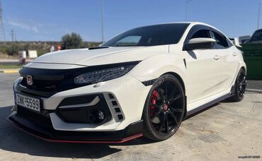 Honda: Honda Civic: 2 l. | 2021 έ. Χάτσμπακ — 8