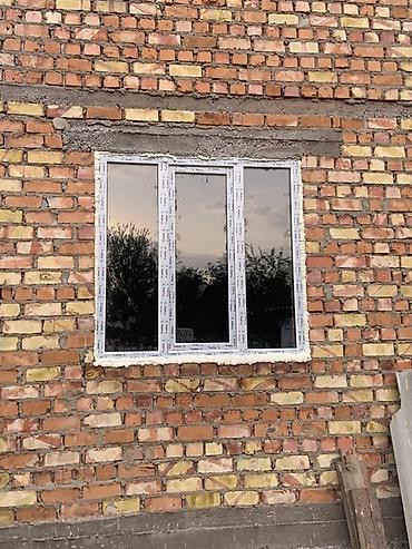 Пластиковые окна на заказ: Пластиковое окно на заказ, Тип окна: Стандартные, Платная установка, Без рассрочки — 25